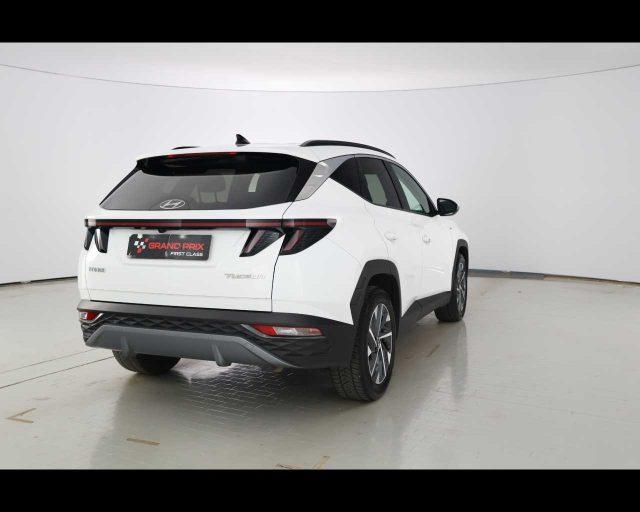 HYUNDAI Tucson 1.6 T-GDI 48V XLine
