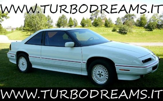 PONTIAC Grand-Prix SE 3100 V6 COUPE AUTOMATICA STORICA ASI * NASCAR *