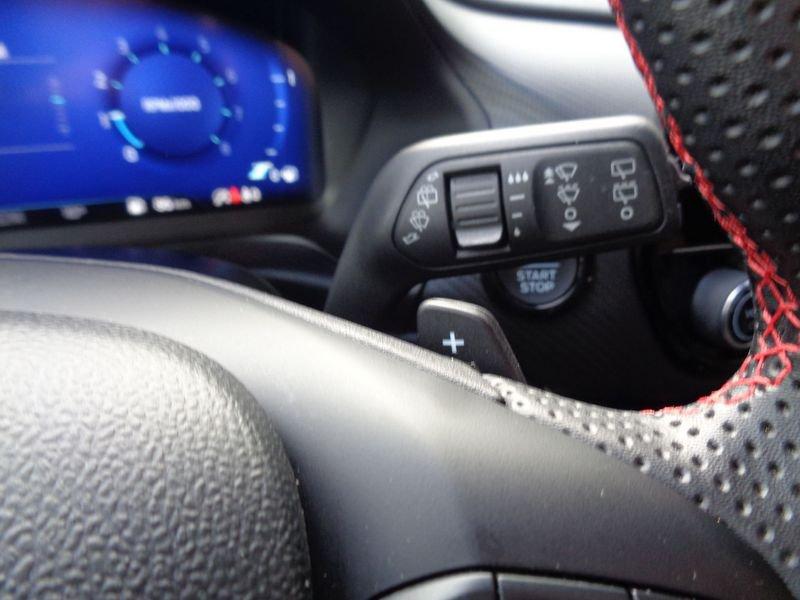 Ford Puma Puma 1.0 EcoBoost Hybrid 125 CV S&S aut. ST-Line X