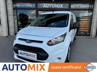 Ford Transit connect 1.5 TDCi 120cv Trend 240 L2H1