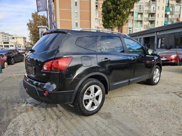 NISSAN Qashqai+2 2.0 dCi DPF 4WD 7POSTI