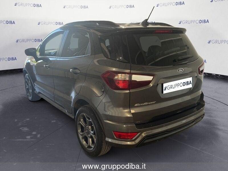 Ford EcoSport 2018 Benzina 1.0 ecoboost ST-Line 100cv my19
