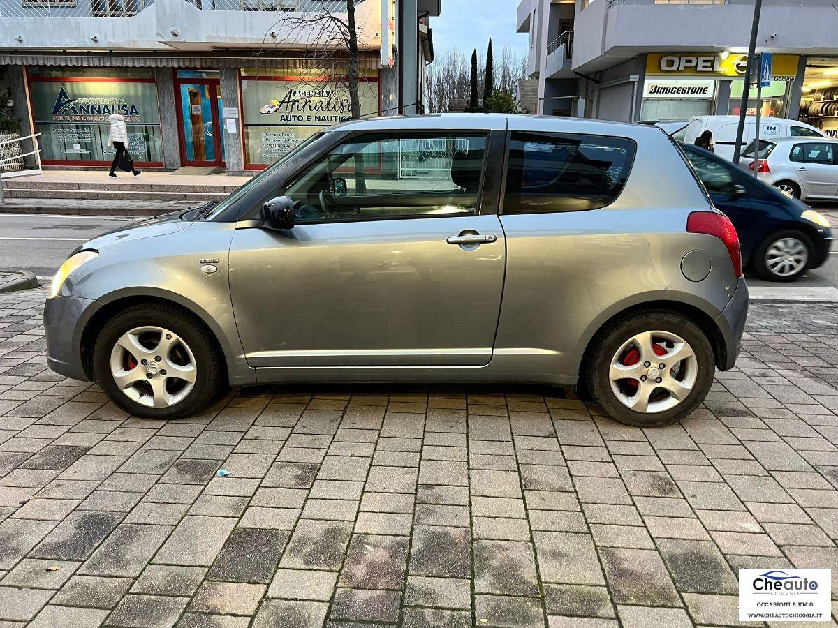 SUZUKI - Swift - 1.3 DDiS 3p. GL Neopatentati ok