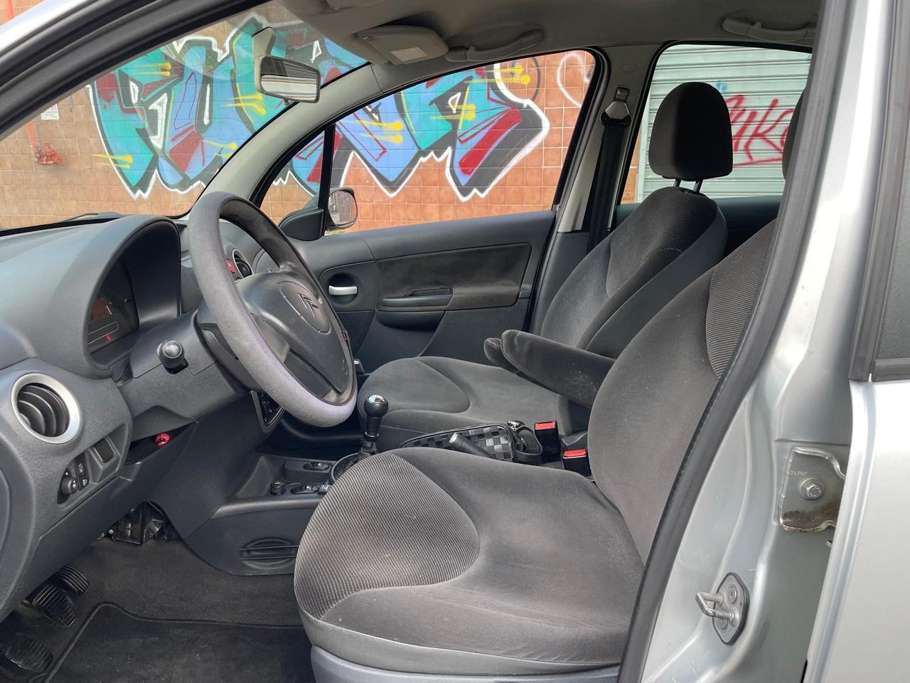 Citroen C3 1.1 GPL IN OTTIME CONDIZIONI