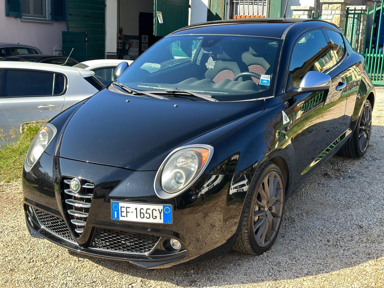 Alfa Romeo MiTo 1.4 T 170 CV M.air S&S Quadrifoglio Verde