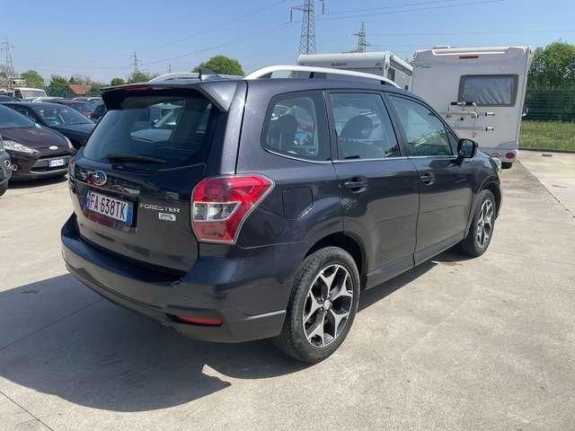 Subaru Forester 2.0d-L Style