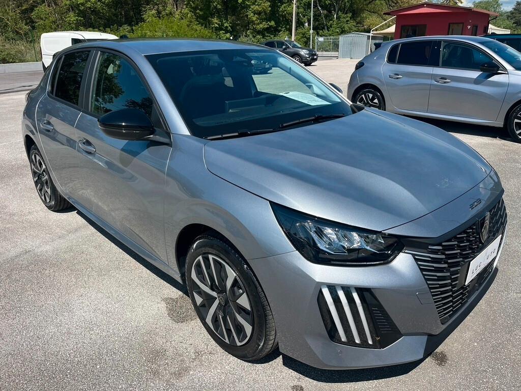 Peugeot 208 Hybrid 110 e-DCS6 Allure