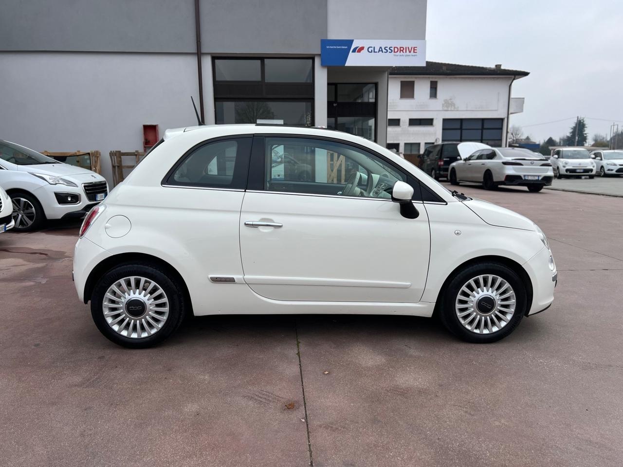Fiat 500 1.3 Multijet 16V 95 CV Lounge