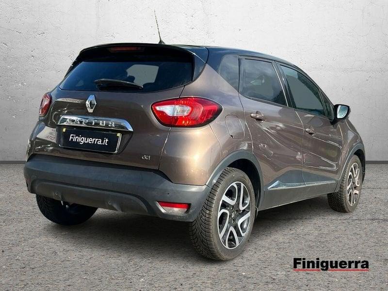 Renault Captur Captur 1.5 dci energy R-Link s&s 90cv