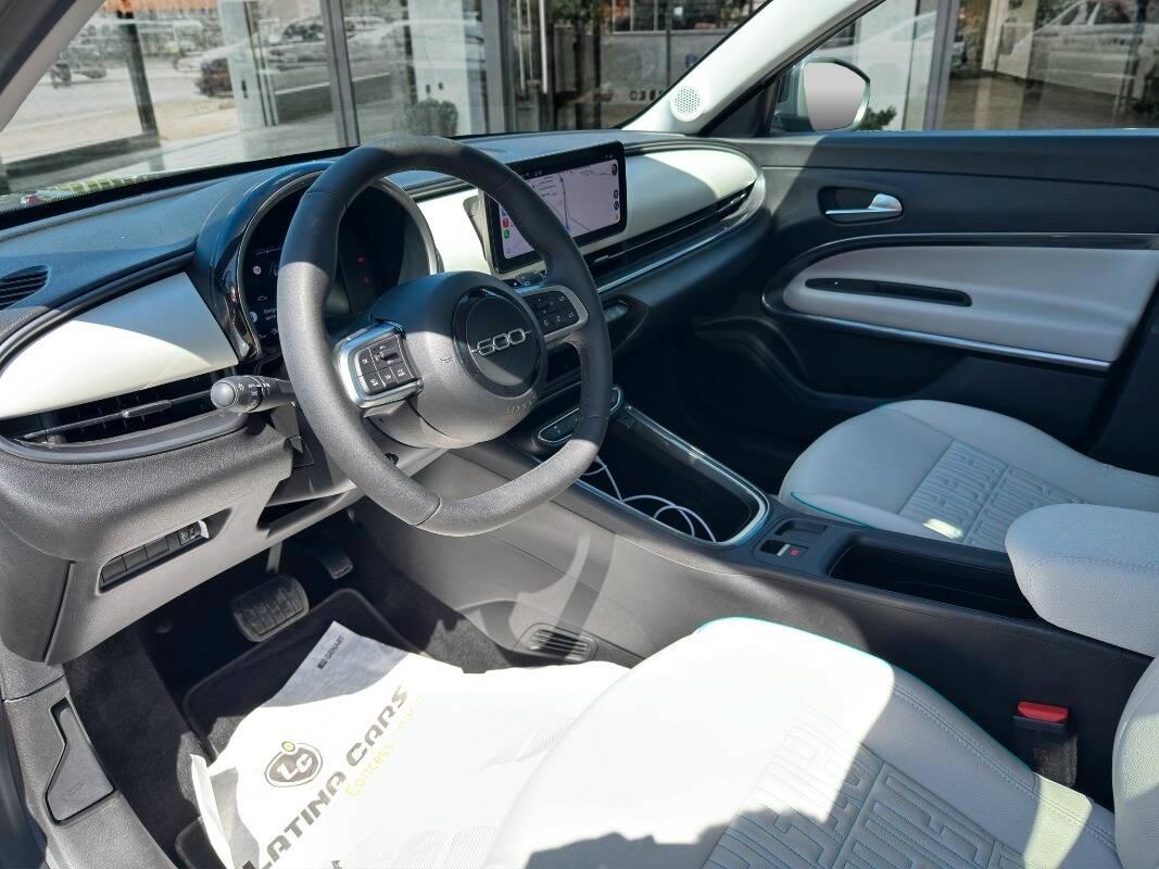 Fiat 600 1.2 hybrid La Prima 110cv AUTOMATICA E CARPLAY