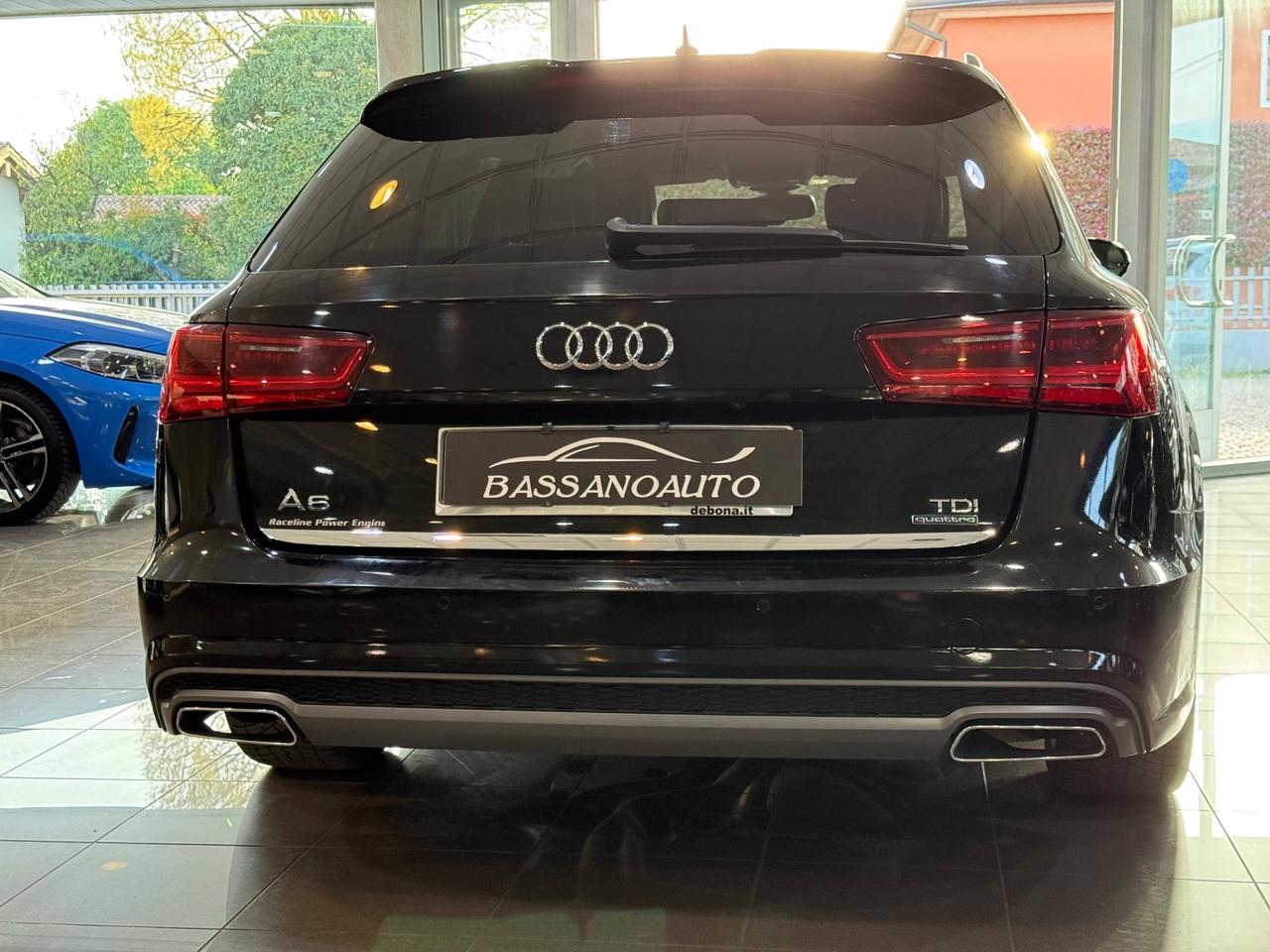 Audi A6 3.0 tdi S-LINE Edition quattro 218cv s-tronic