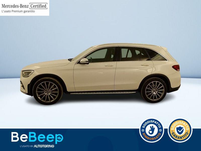 Mercedes-Benz GLC 220 D PREMIUM 4MATIC AUTO