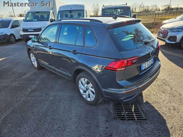 VOLKSWAGEN Tiguan Tiguan II 2021 1.4 tsi eh Life dsg - GD026XW