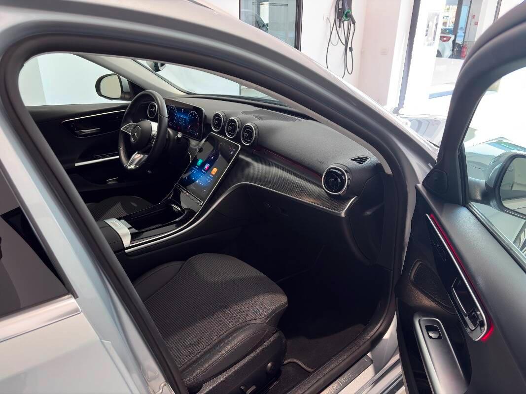 Mercedes Classe C 200 d mhev Advanced auto
