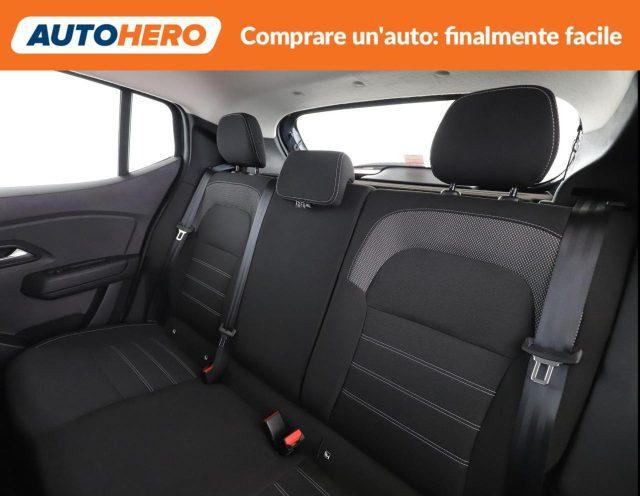 DACIA Sandero Streetway 1.0 SCe 65 CV Comfort