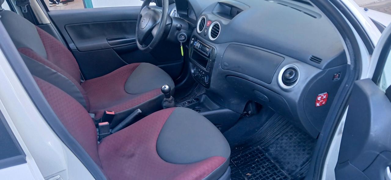 Citroen C3 1.4 HDi 70 autocarro