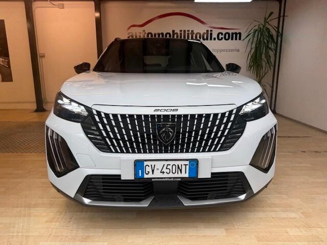 Peugeot 2008 PureTech 130 S&S EAT8 GT