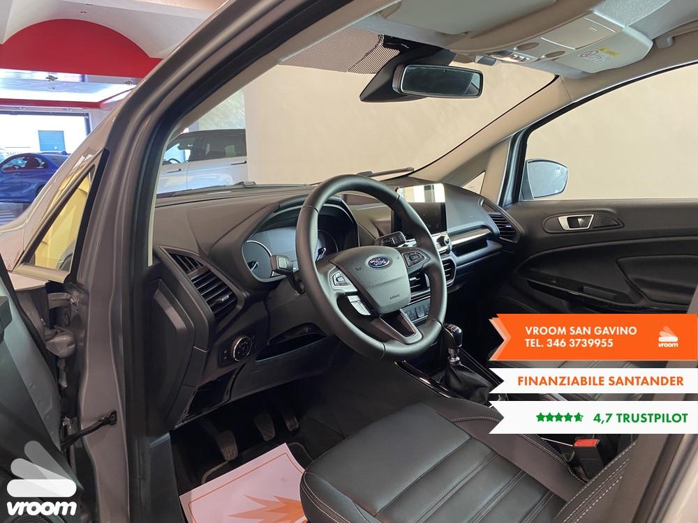FORD EcoSport 1.0 EcoBoost 125 CV Start&Stop Ac...