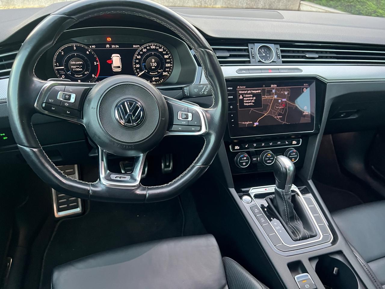 Volkswagen Passat R.Line 2.0 TDI 190 CV 4MOTION DSG BMT