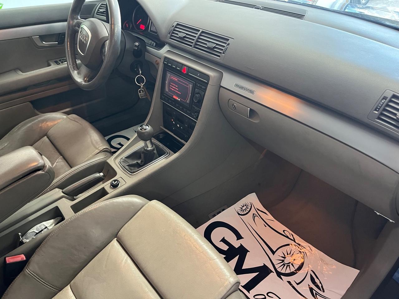 Audi A4 2.0 16V TDI Avant Top