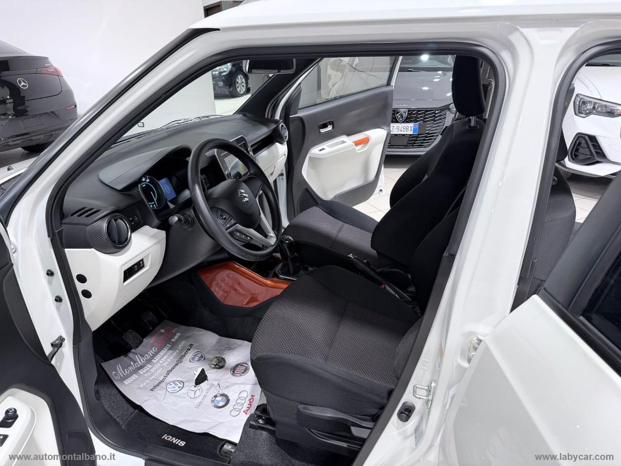 SUZUKI Ignis 1.2 Hybrid Top