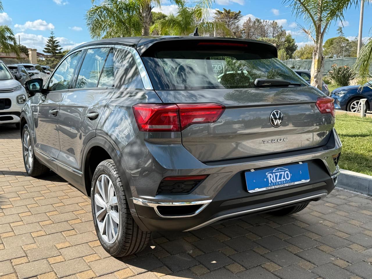 VOLKSWAGEN T-ROC 1.5 TSI 150 CV ACT DSG STYLE COCKPIT