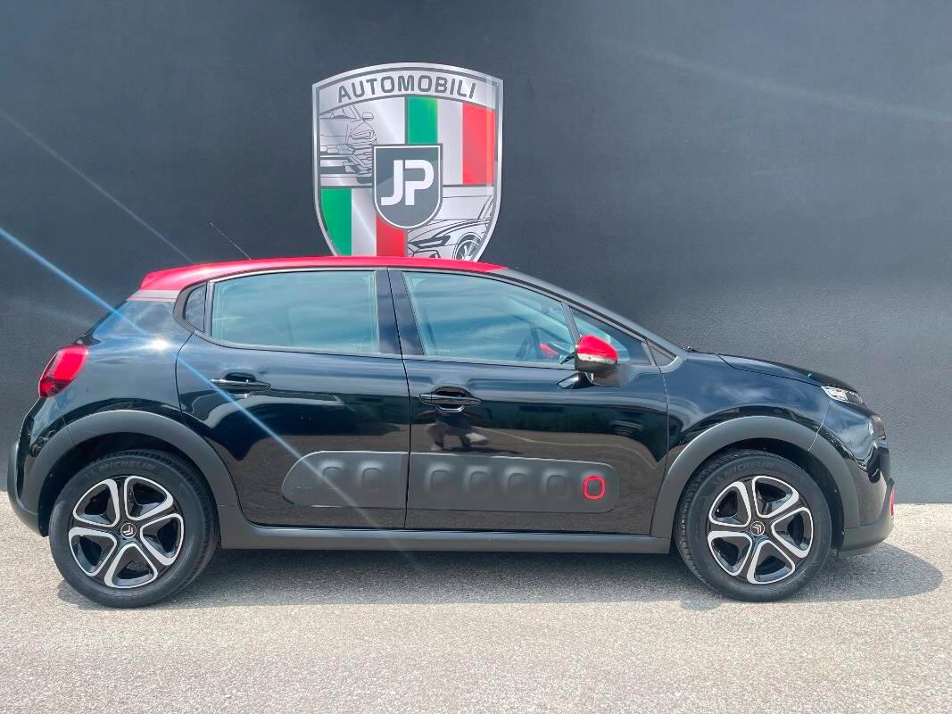 Citroen C3 1.2 puretech Shine 83cv neopatentati TELECAMERA