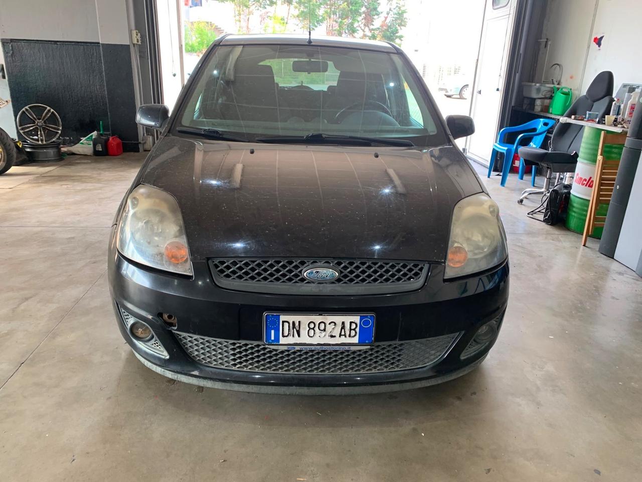 Ford Fiesta 1.4 TDCi 5p.