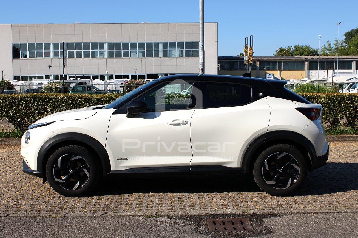 NISSAN Juke 1.6 HEV N-Connecta