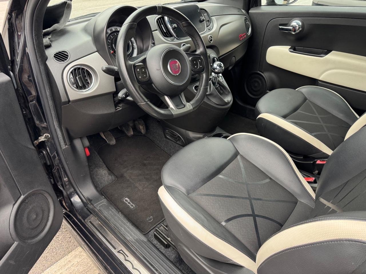 Fiat 500 1.2 Sport 70cv