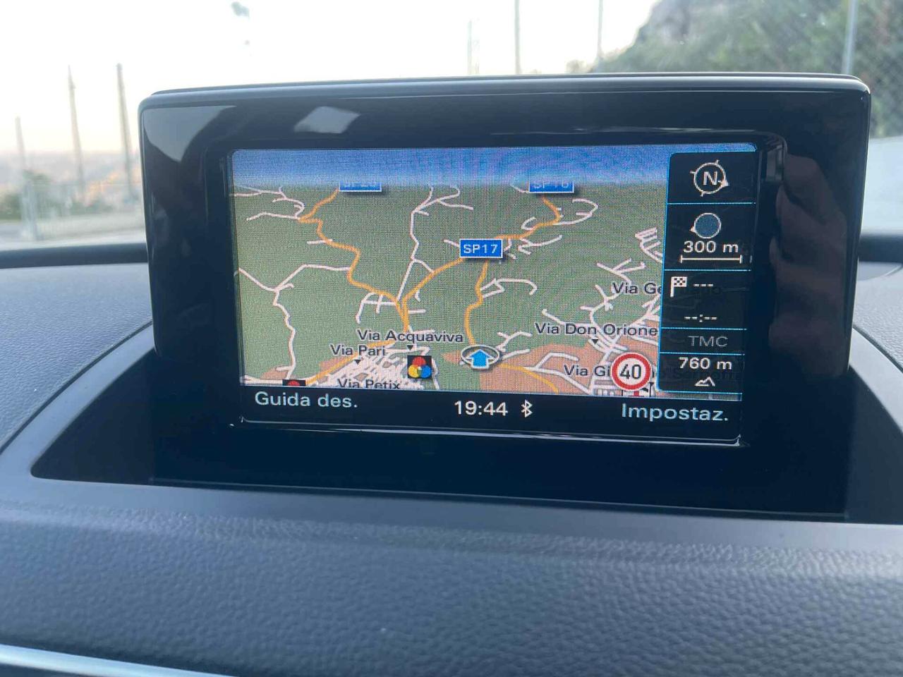 Audi Q3 2.0 TDI 150 CV quattro Sport