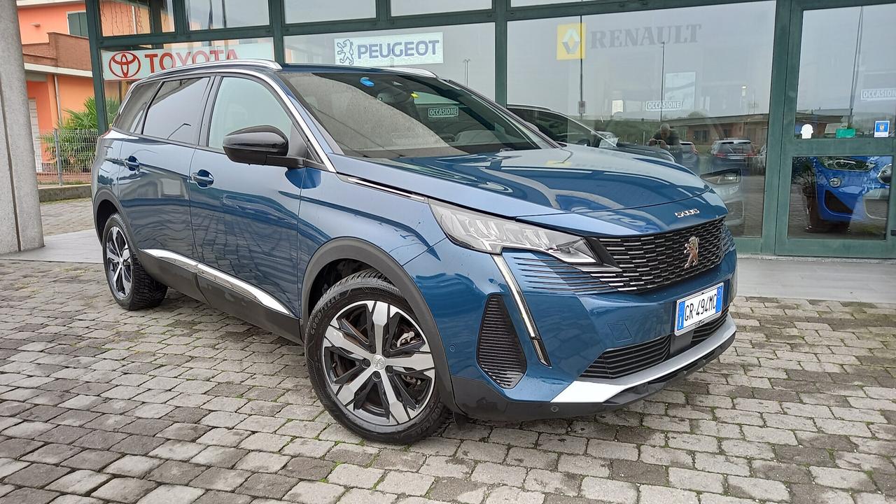 Peugeot 5008 BlueHDi 130 S&S EAT8 Allure Pack