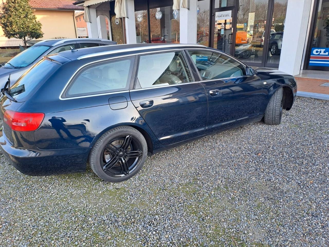 Audi A6 Avant 2.7 V6 TDI F.AP. multitronic