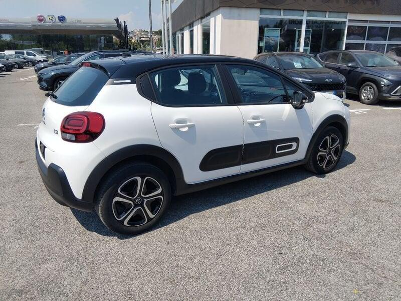 Citroën C3 III 2017 1.2 puretech Shine s&s 83cv