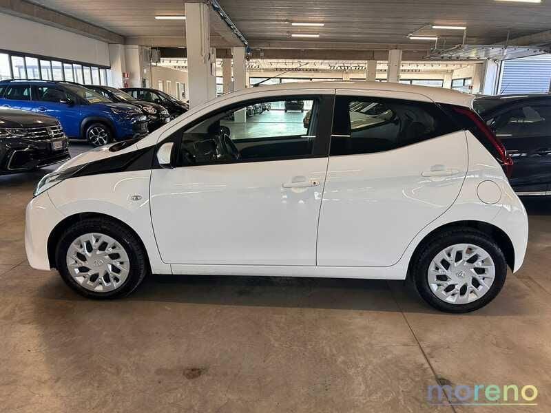 Toyota Aygo 1.0 72 CV x-play