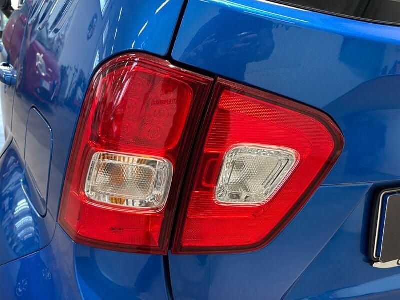Suzuki Ignis 1.2 Hybrid Top 2WD