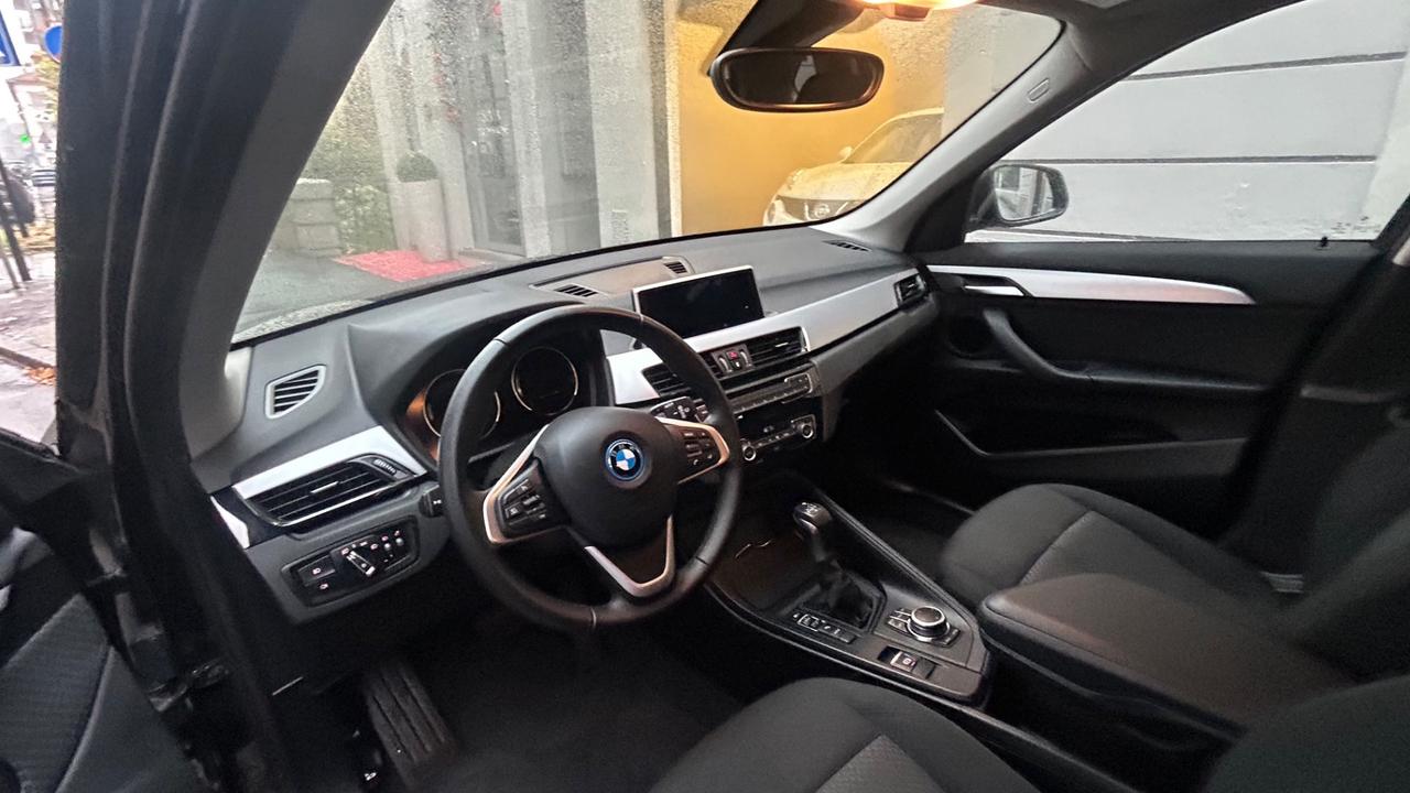 Bmw X1 xDrive25e Advantage AUTO | IBRIDA 15.000KM IVA!!!!