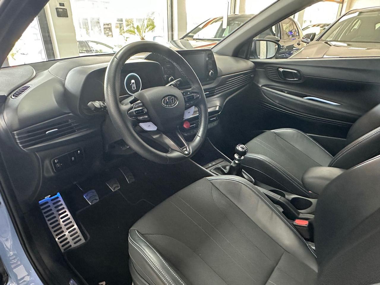 Hyundai i20 N Performance 1.6 T-GDI COMPLETA #6596