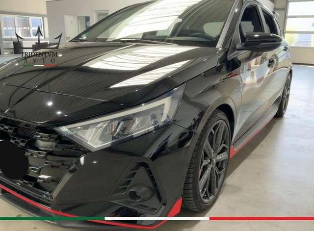Hyundai i20 1.6 t-gdi N Performance Techno Pack