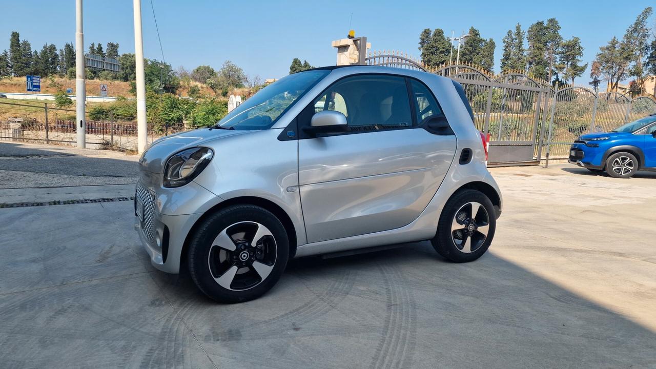 Smart ForTwo EQ Passion