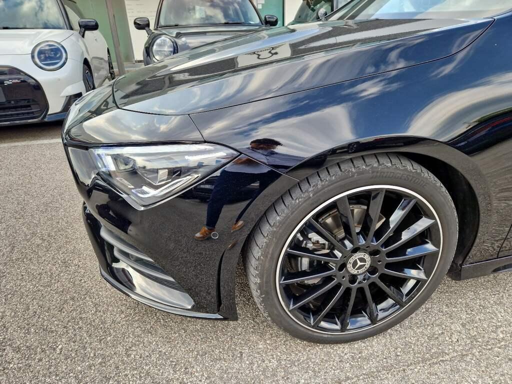 Mercedes CLA 180 180 Premium