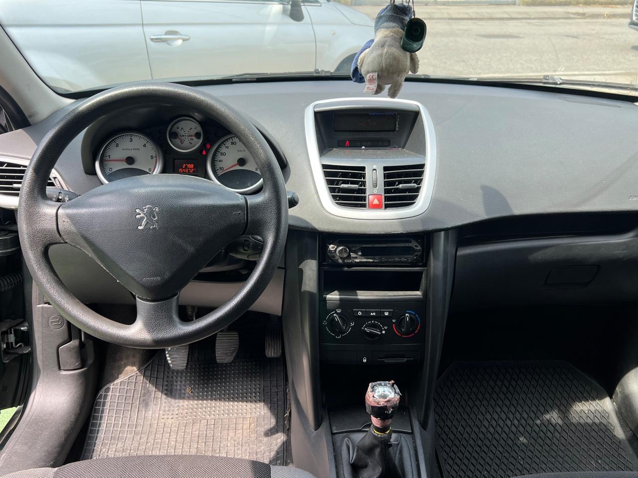 Peugeot 207 1.6 HDi 90CV SW Energie Sport