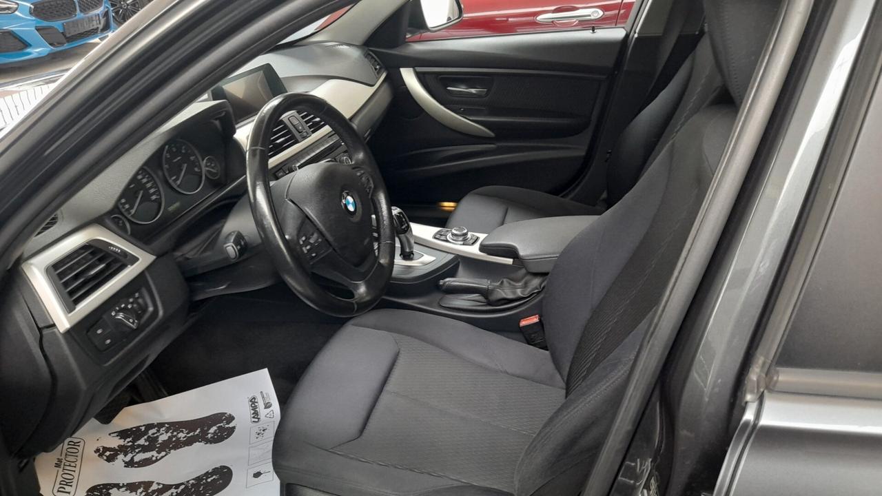 Bmw 316 318d Touring Modern