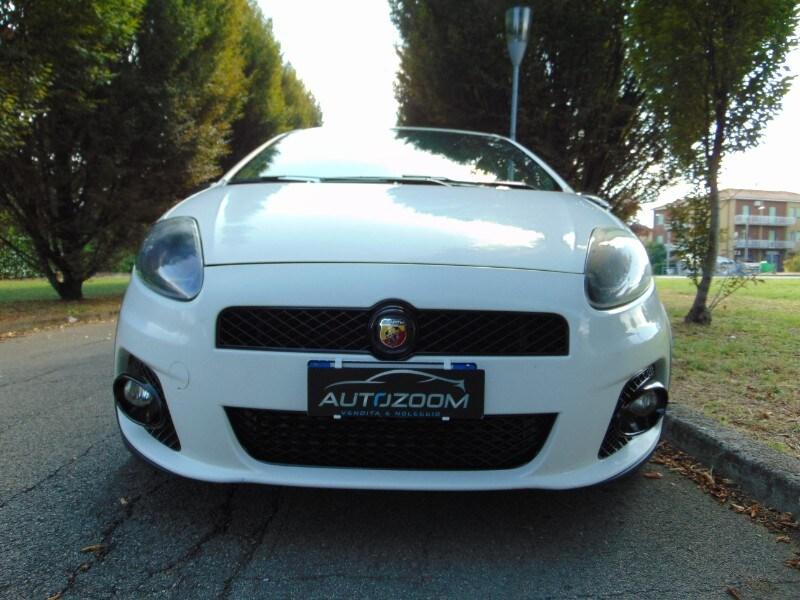 ABARTH Grande Punto Grande Punto 1.4 T-Jet 16V ...