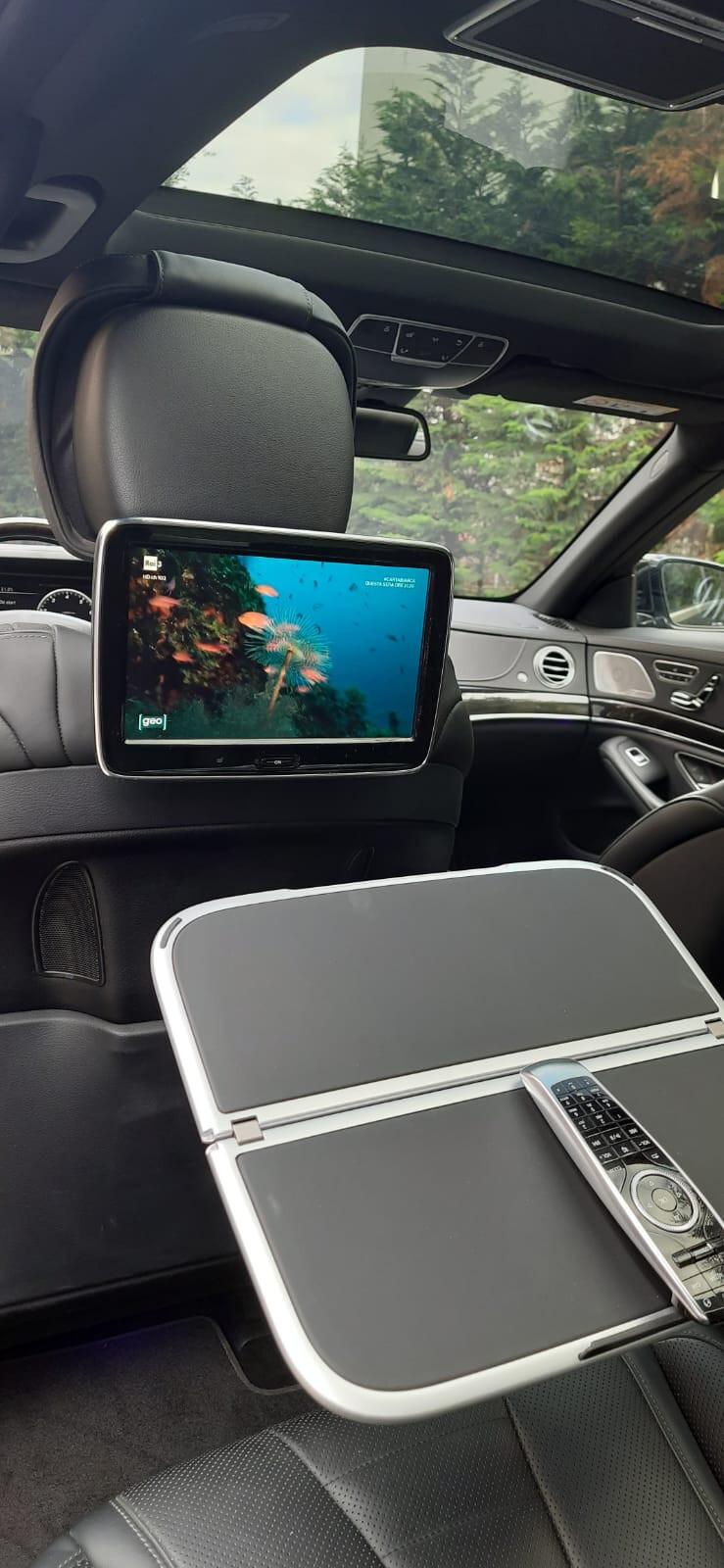 Mercedes-benz S 500 Premium Lunga