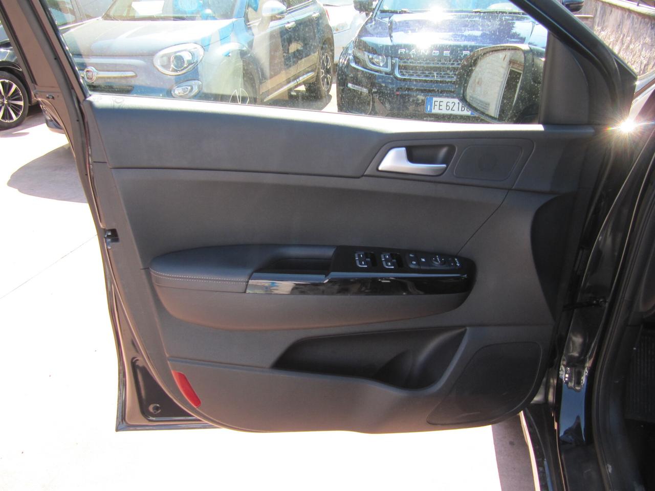 Kia Sportage 1.6 CRDI 136 CV 2WD Mild Hybrid GT Line