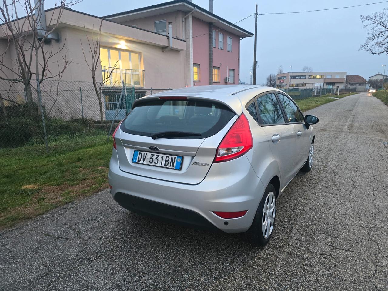 Ford Fiesta 1.2 Benzina con GARANZIA-NEOPATENTATI