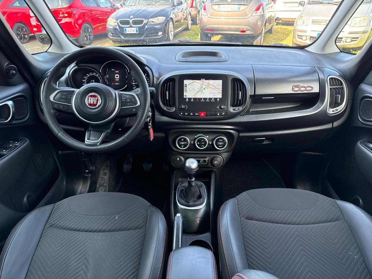 Fiat 500L 1.4 95 CV S&S Sport