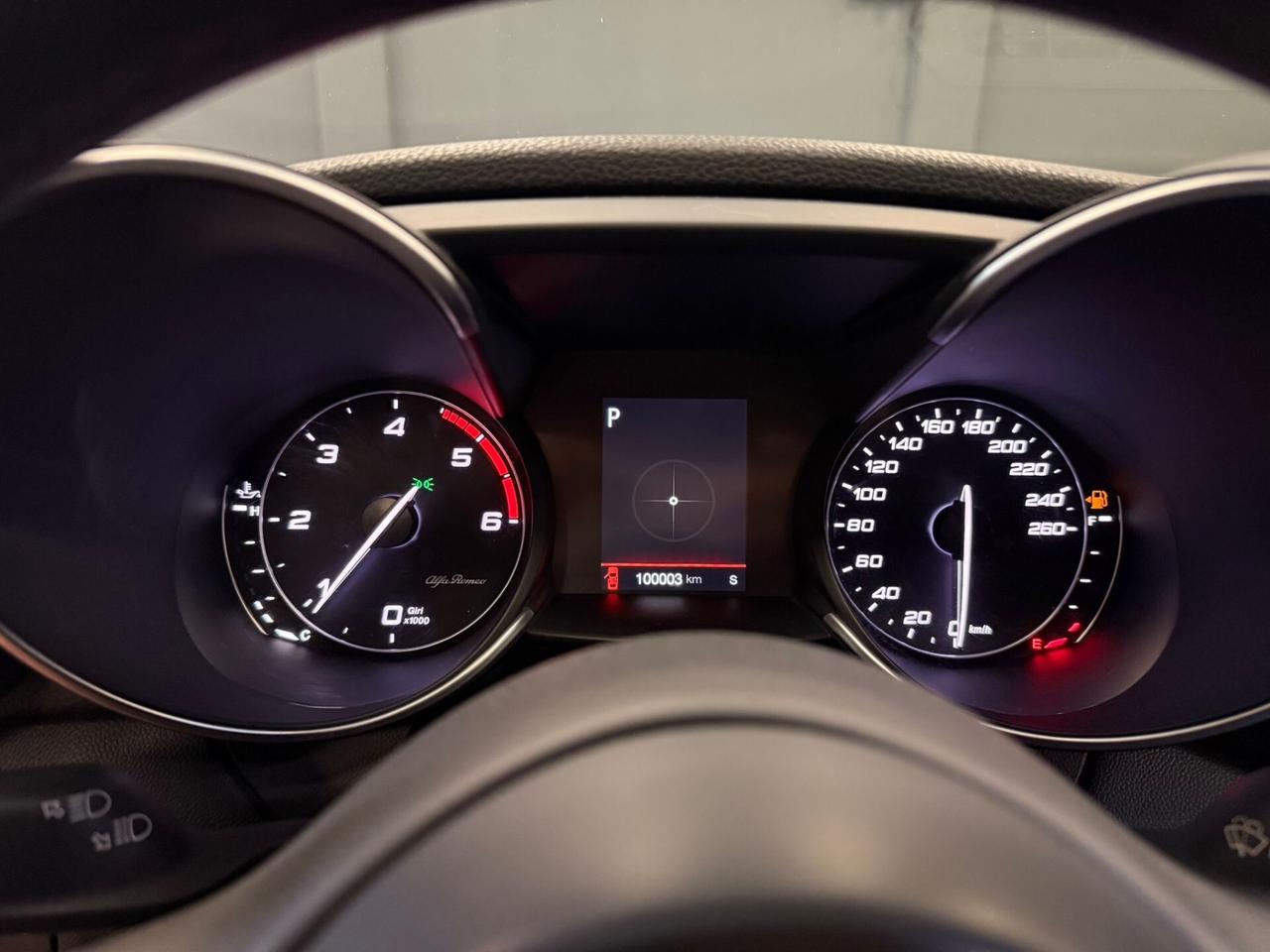 Alfa Romeo Giulia 2.2 Turbodiesel 150 CV AT8