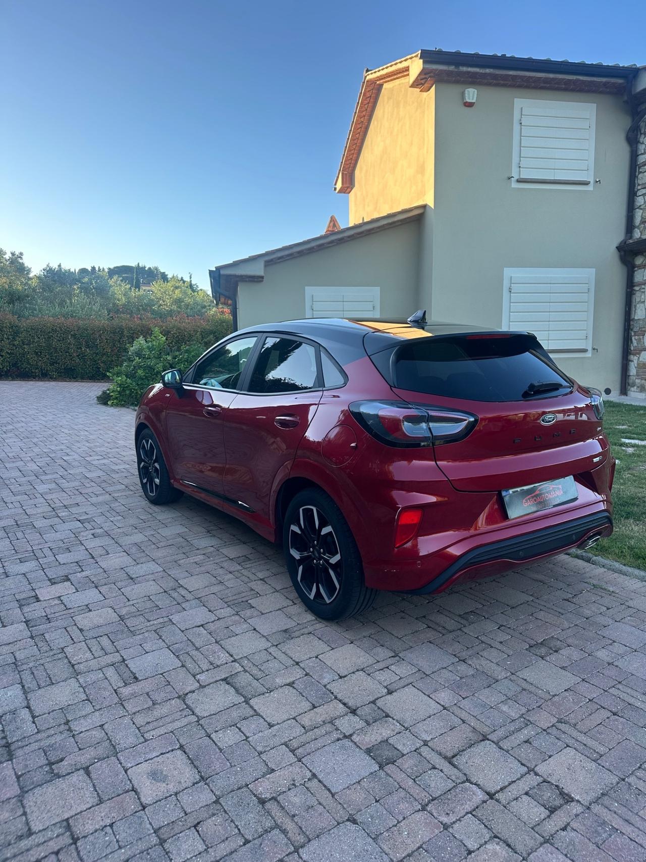 Ford Puma 1.0 EcoBoost Hybrid 125 CV S&S aut. ST-Line X